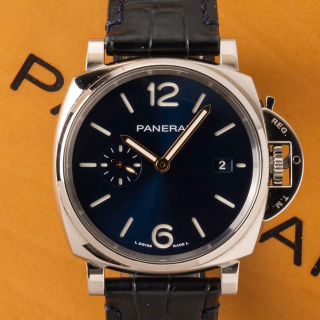 Panerai Luminor Due PAM01274 Image 6